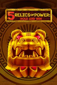 5 Relics of Power