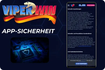 App-Sicherheit