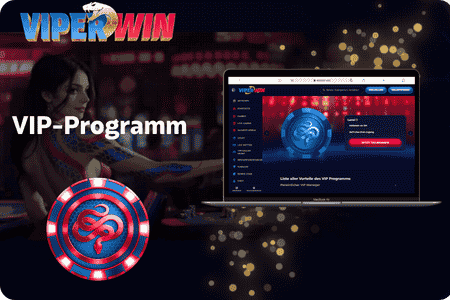 VIP-Programm ViperWin 