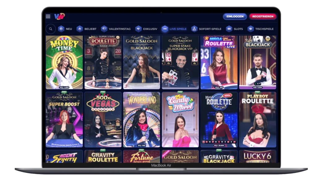 Live Casino ViperWin 